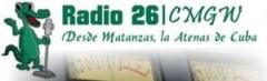 Radio26, la radio de tu corazón. Desde Matanzas | Atenas de Cuba